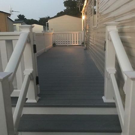 Westerley Cove Hotel Lymington Exterior foto
