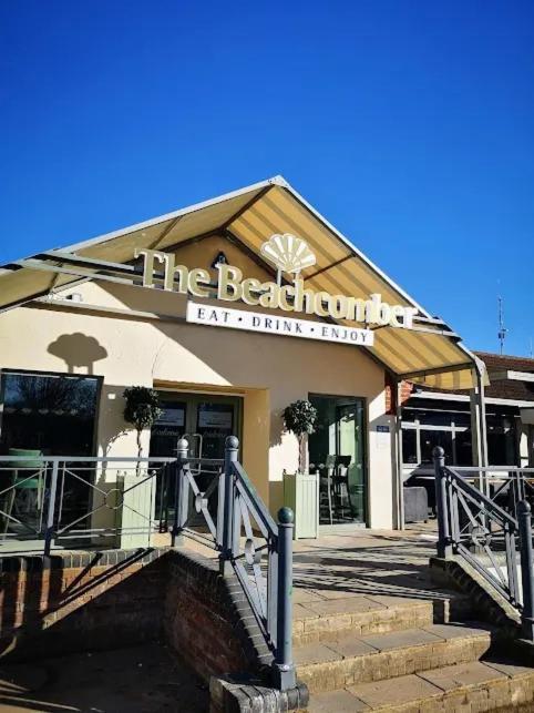 Westerley Cove Hotel Lymington Exterior foto