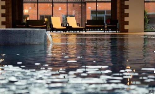 Westerley Cove Hotel Lymington Exterior foto