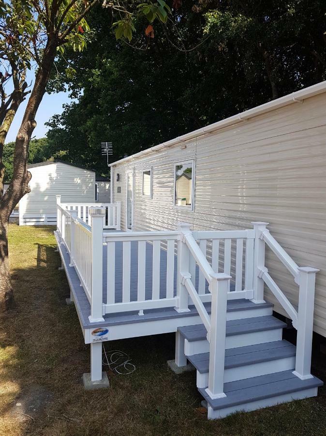 Westerley Cove Hotel Lymington Exterior foto