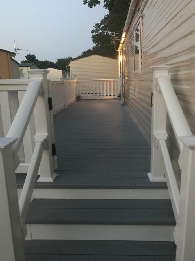 Westerley Cove Hotel Lymington Exterior foto