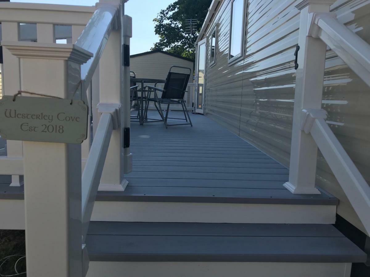 Westerley Cove Hotel Lymington Exterior foto